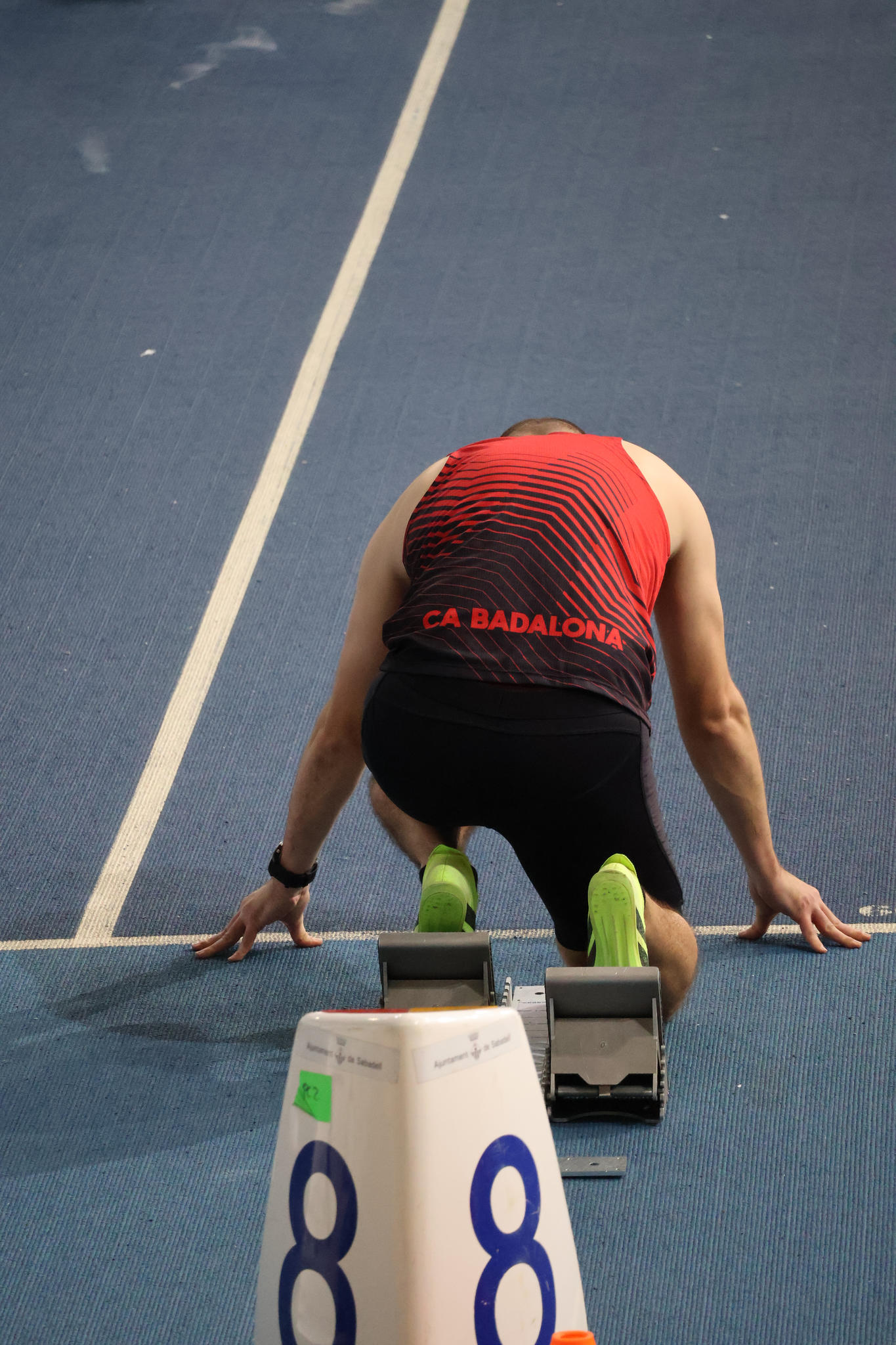 Club Atletisme Badalona - 